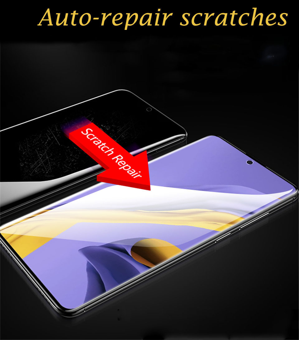 Bakeey-Anti-Explosion-Scratch-Auto-Repair-Full-Coverage-Hydrogel-Flim-TPU-Screen-Protector-for-Xiaom-1724361-2